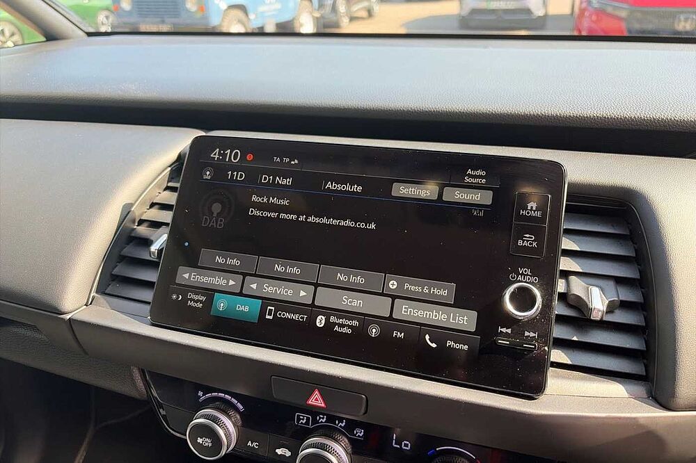 Honda Jazz 1.5 i-MMD Hybrid SR 5dr eCVT