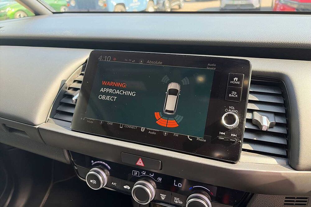 Honda Jazz 1.5 i-MMD Hybrid SR 5dr eCVT