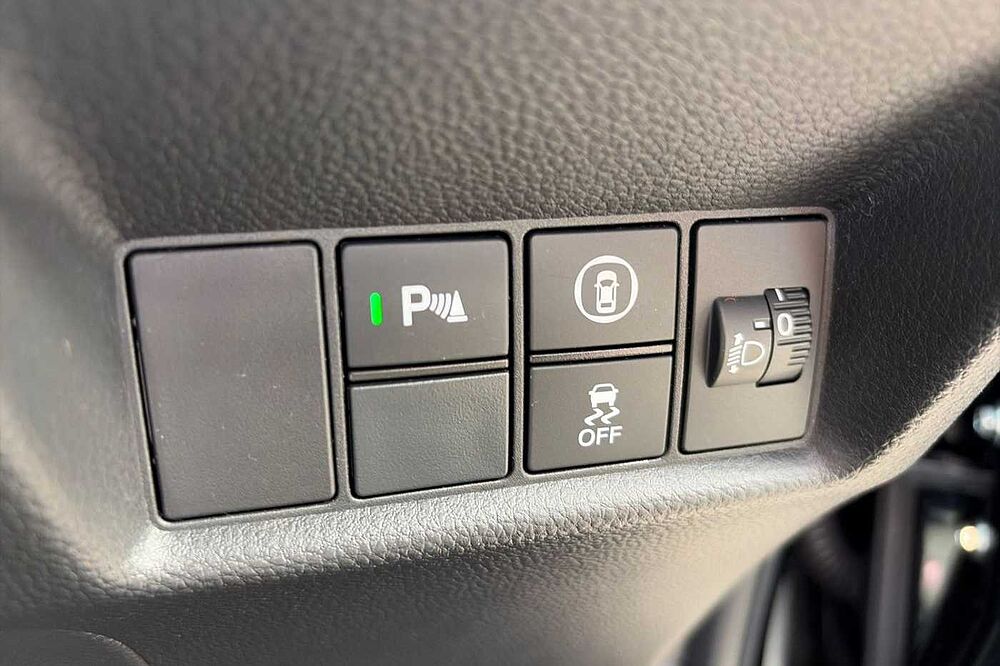 Honda Jazz 1.5 i-MMD Hybrid SR 5dr eCVT