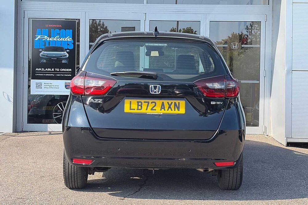 Honda Jazz 1.5 i-MMD Hybrid SR 5dr eCVT