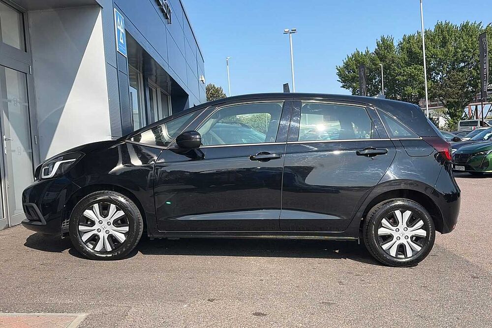 Honda Jazz 1.5 i-MMD Hybrid SR 5dr eCVT