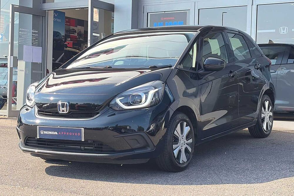 Honda Jazz 1.5 i-MMD Hybrid SR 5dr eCVT