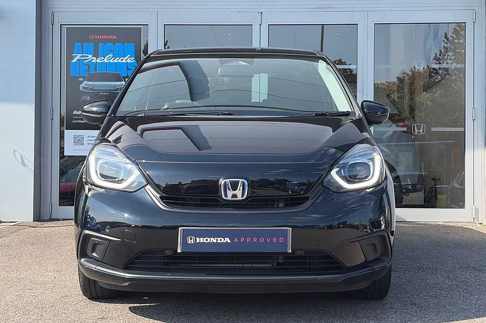 Honda Jazz 1.5 i-MMD Hybrid SR 5dr eCVT