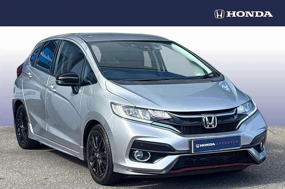 Honda Jazz 1.5 i-VTEC Sport Navi 5dr