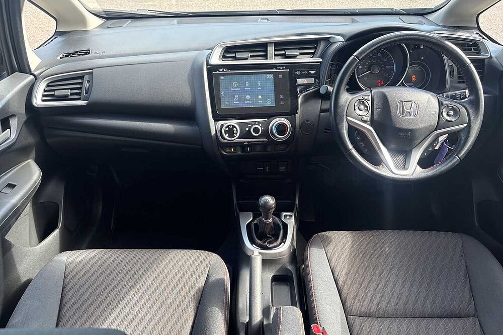 Honda Jazz 1.5 i-VTEC Sport Navi 5dr