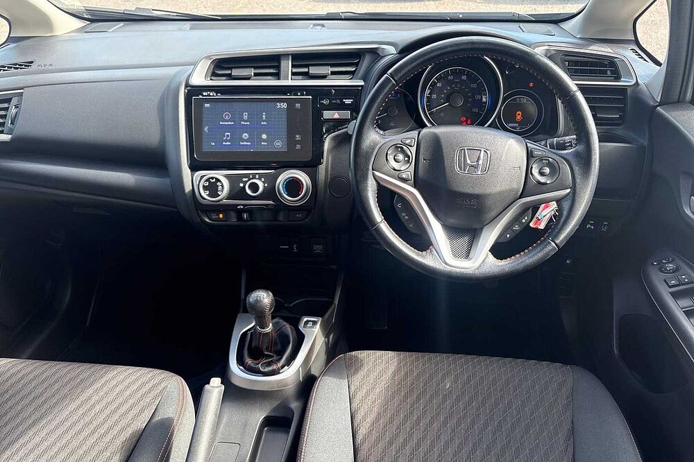 Honda Jazz 1.5 i-VTEC Sport Navi 5dr