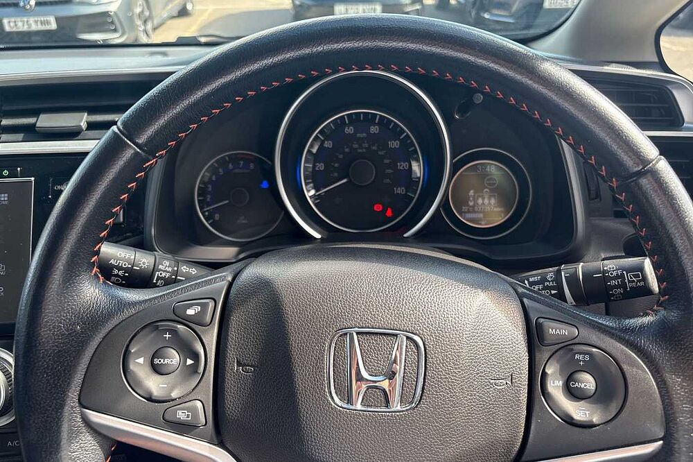 Honda Jazz 1.5 i-VTEC Sport Navi 5dr