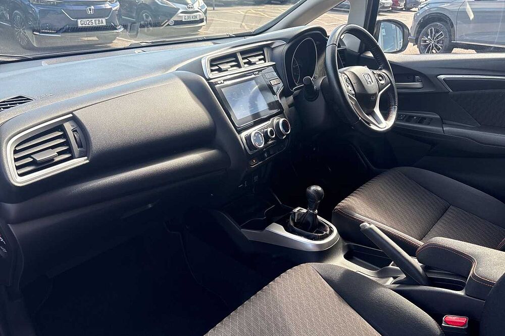 Honda Jazz 1.5 i-VTEC Sport Navi 5dr