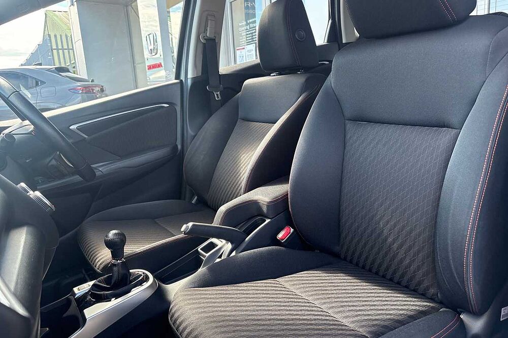 Honda Jazz 1.5 i-VTEC Sport Navi 5dr