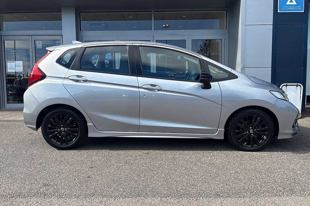 Honda Jazz 1.5 i-VTEC Sport Navi 5dr