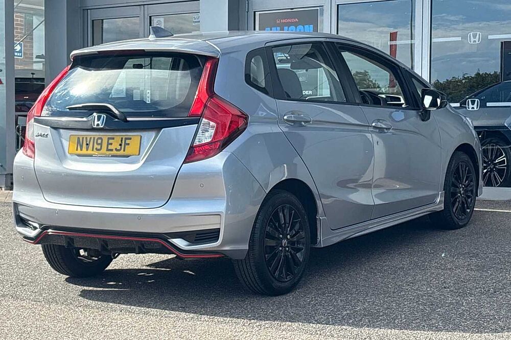 Honda Jazz 1.5 i-VTEC Sport Navi 5dr