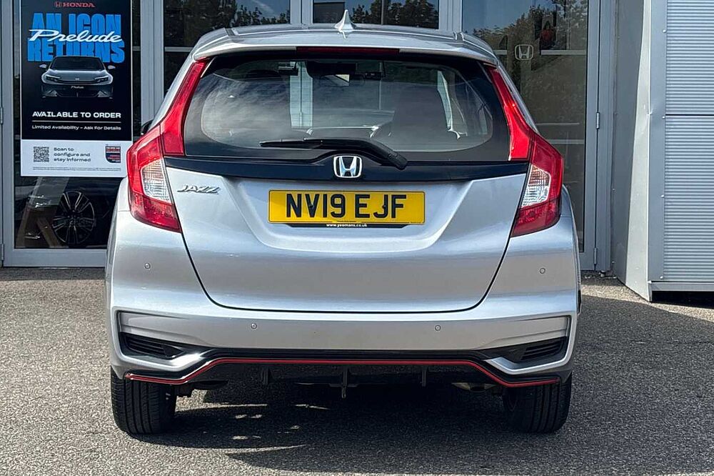 Honda Jazz 1.5 i-VTEC Sport Navi 5dr