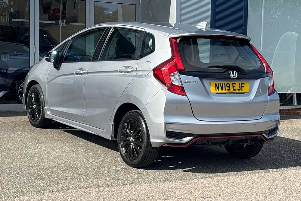 Honda Jazz 1.5 i-VTEC Sport Navi 5dr