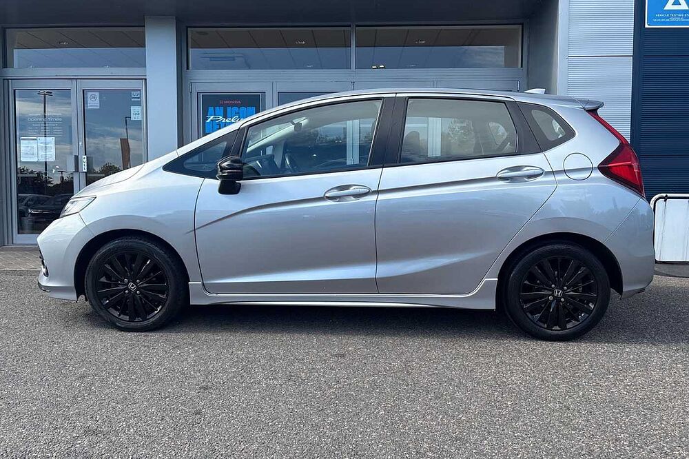 Honda Jazz 1.5 i-VTEC Sport Navi 5dr