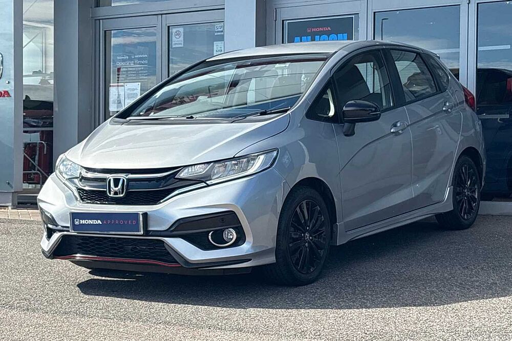 Honda Jazz 1.5 i-VTEC Sport Navi 5dr