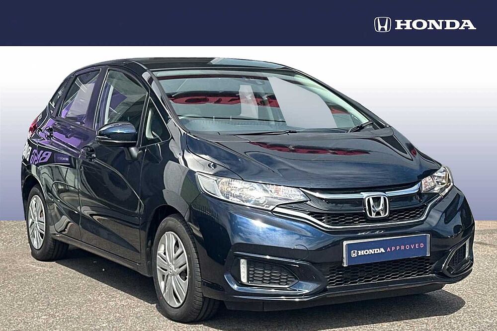 Honda Jazz 1.3 i-VTEC S 5dr
