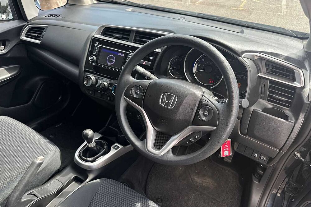 Honda Jazz 1.3 i-VTEC S 5dr