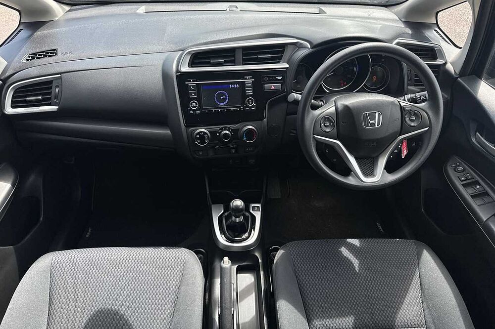Honda Jazz 1.3 i-VTEC S 5dr