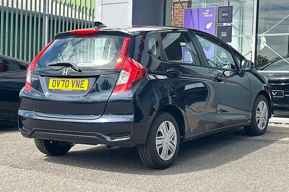 Honda Jazz 1.3 i-VTEC S 5dr