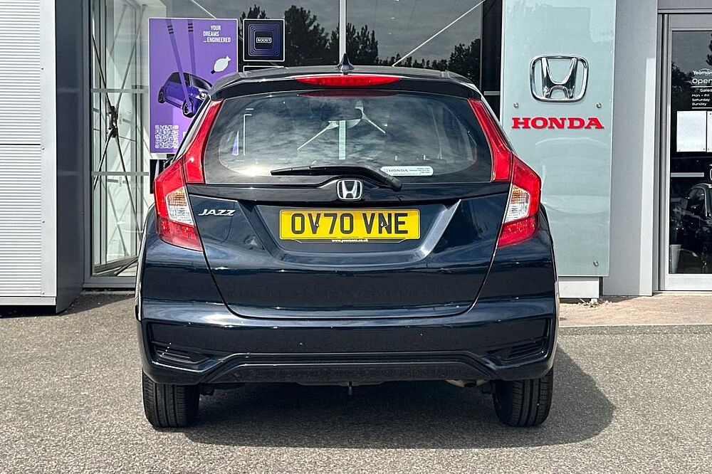 Honda Jazz 1.3 i-VTEC S 5dr