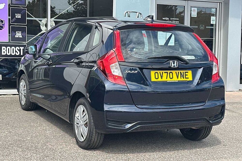 Honda Jazz 1.3 i-VTEC S 5dr