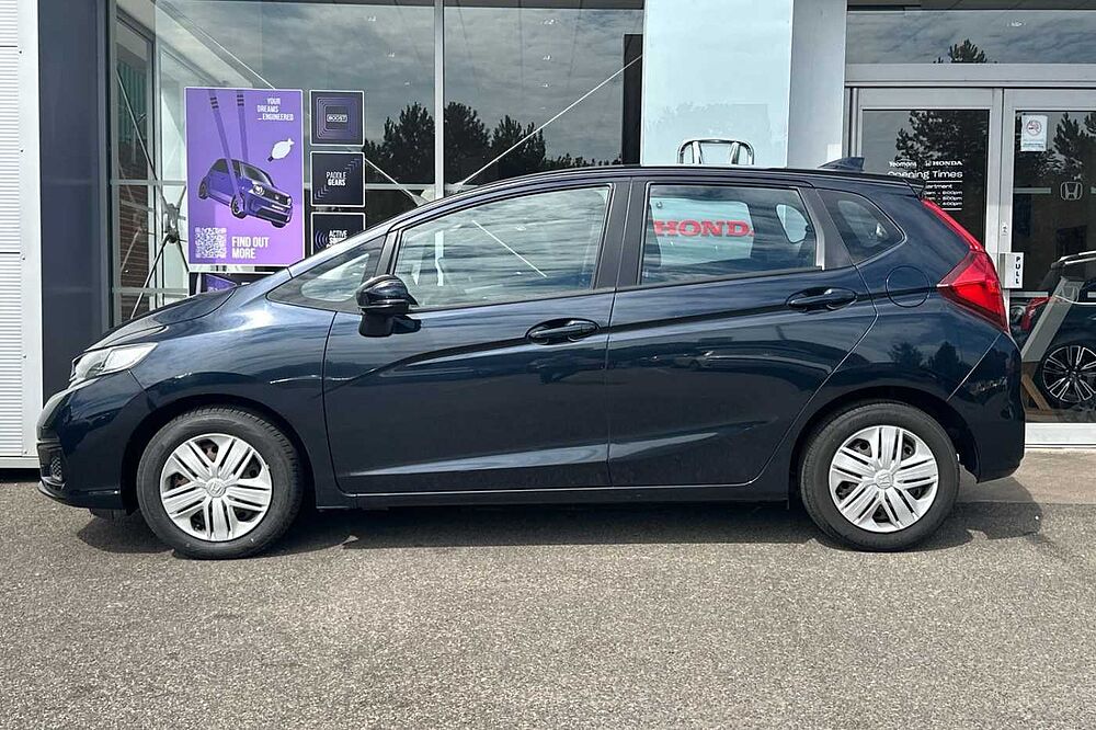 Honda Jazz 1.3 i-VTEC S 5dr