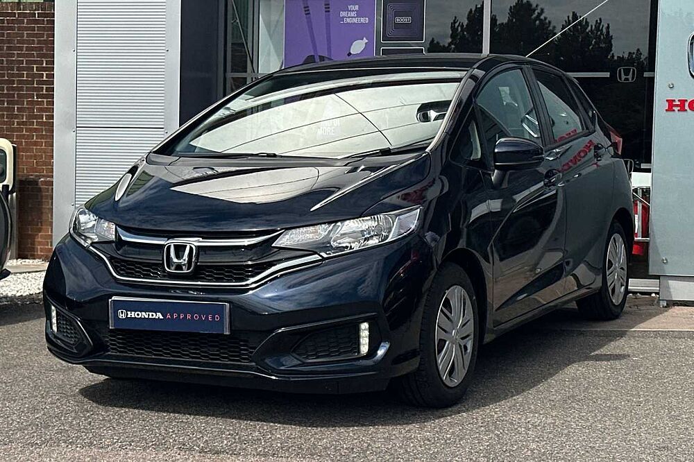 Honda Jazz 1.3 i-VTEC S 5dr
