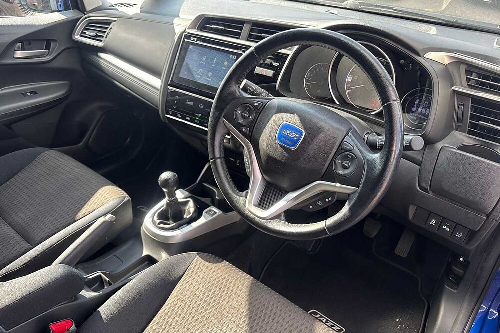 Honda Jazz 1.3 i-VTEC EX 5dr