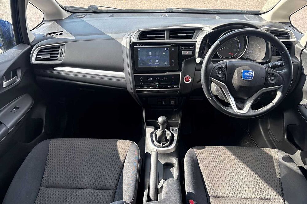 Honda Jazz 1.3 i-VTEC EX 5dr
