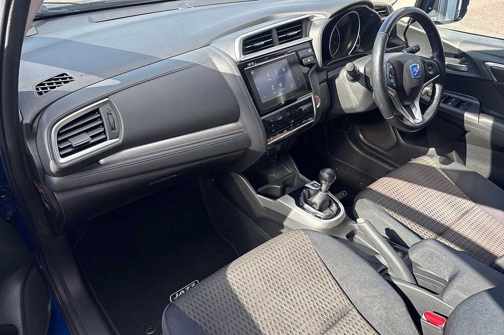 Honda Jazz 1.3 i-VTEC EX 5dr