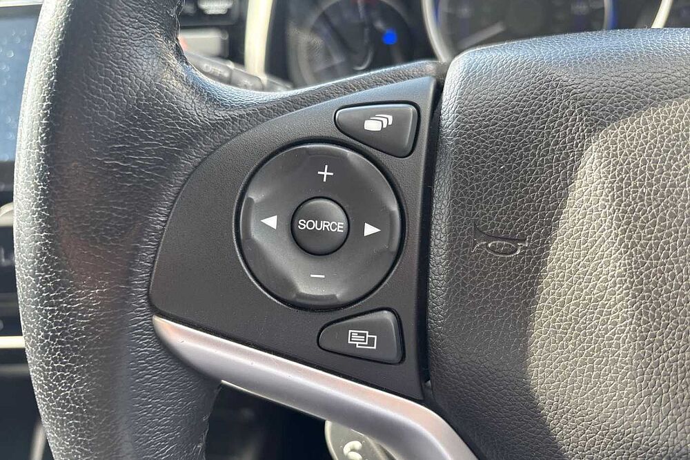 Honda Jazz 1.3 i-VTEC EX 5dr