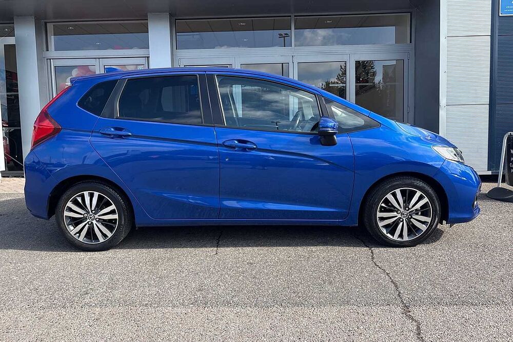 Honda Jazz 1.3 i-VTEC EX 5dr