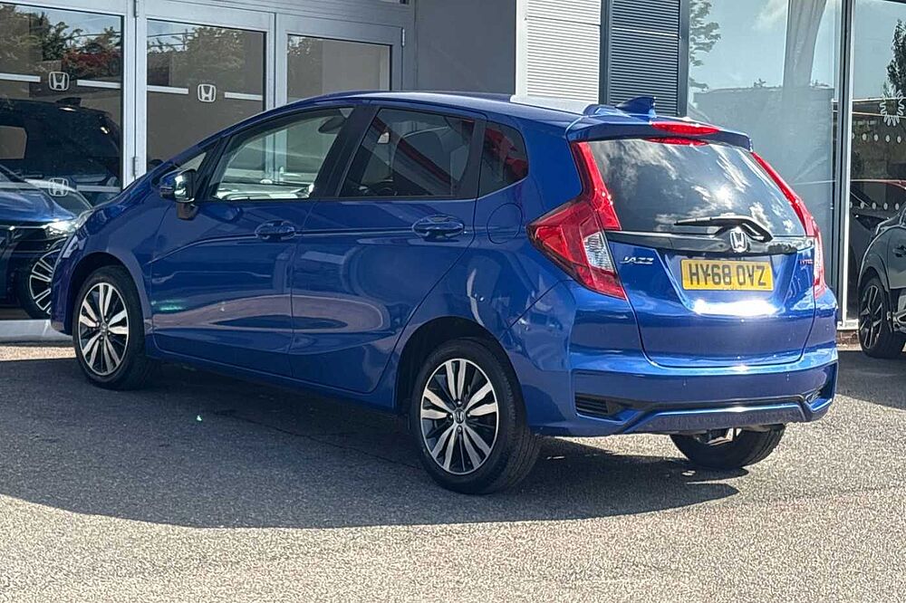 Honda Jazz 1.3 i-VTEC EX 5dr