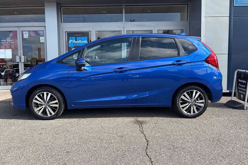 Honda Jazz 1.3 i-VTEC EX 5dr