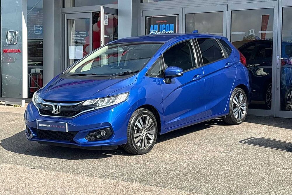 Honda Jazz 1.3 i-VTEC EX 5dr
