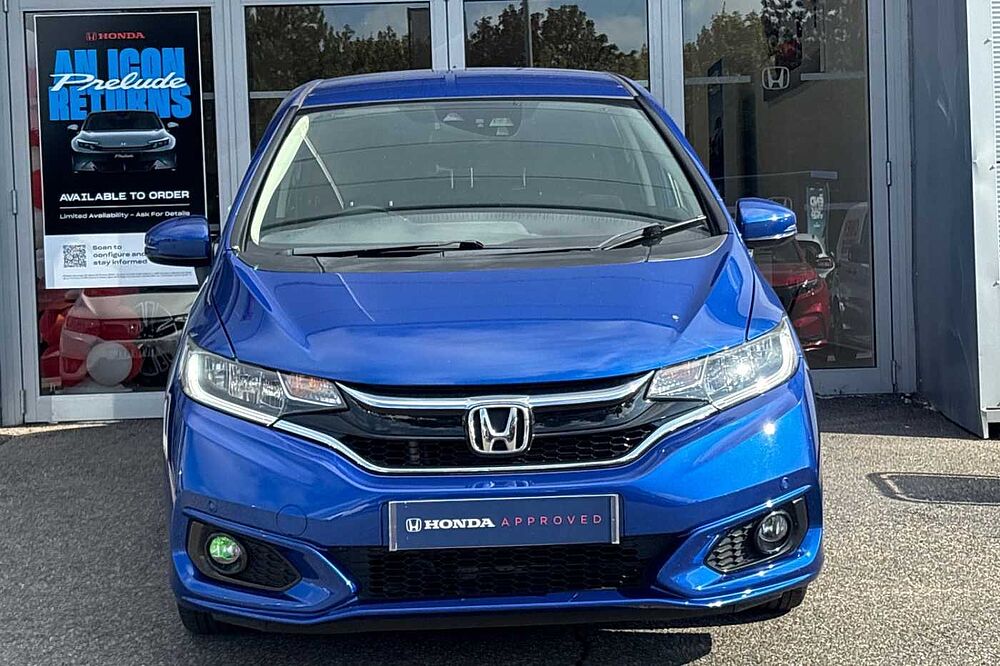 Honda Jazz 1.3 i-VTEC EX 5dr