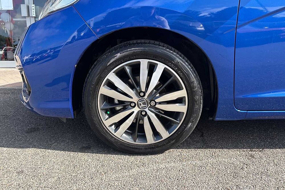 Honda Jazz 1.3 i-VTEC EX 5dr