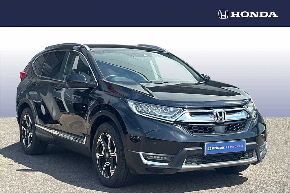 Honda Cr-v 1.5 VTEC Turbo SR 5dr
