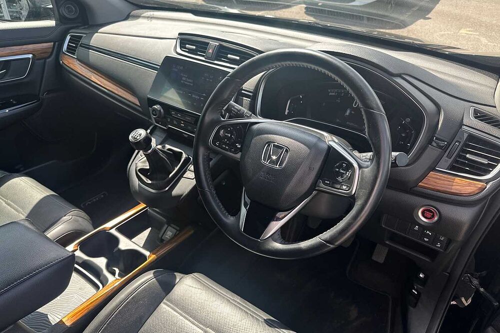 Honda Cr-v 1.5 VTEC Turbo SR 5dr