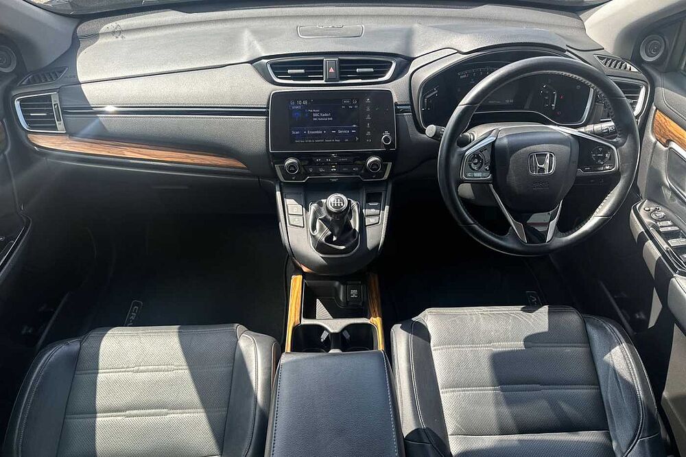 Honda Cr-v 1.5 VTEC Turbo SR 5dr