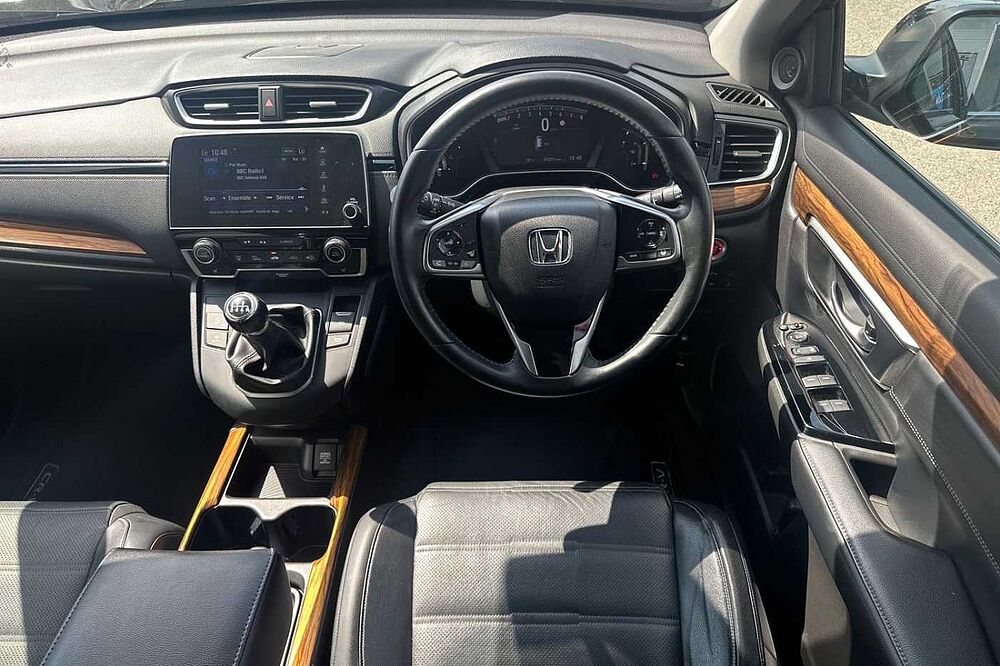 Honda Cr-v 1.5 VTEC Turbo SR 5dr