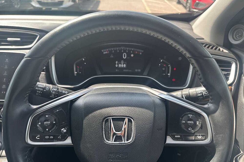 Honda Cr-v 1.5 VTEC Turbo SR 5dr