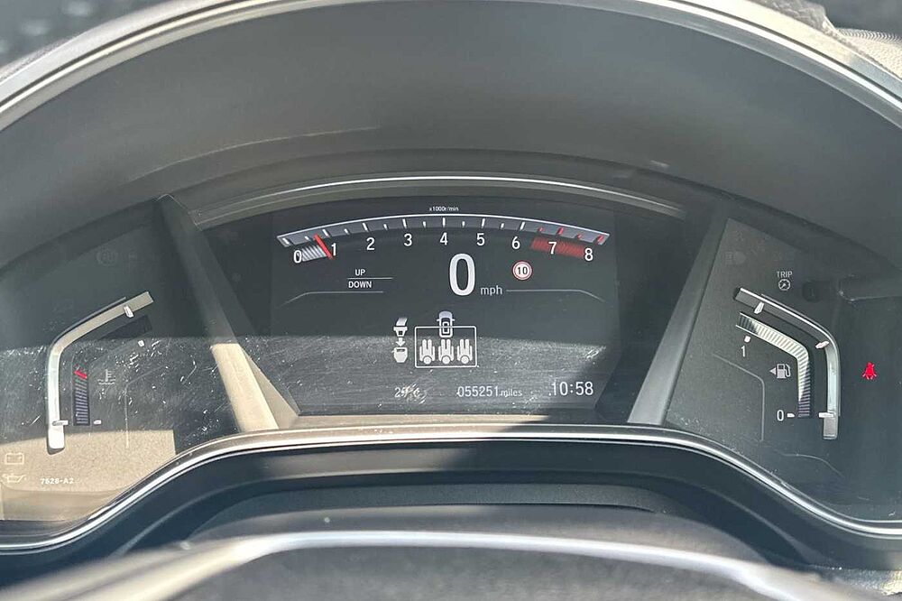 Honda Cr-v 1.5 VTEC Turbo SR 5dr