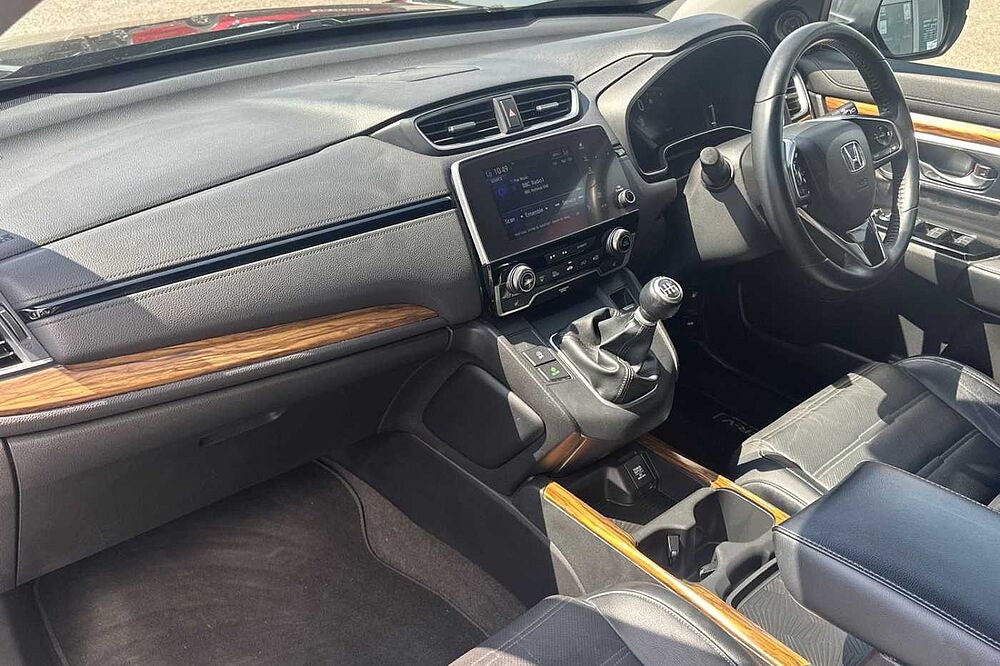 Honda Cr-v 1.5 VTEC Turbo SR 5dr