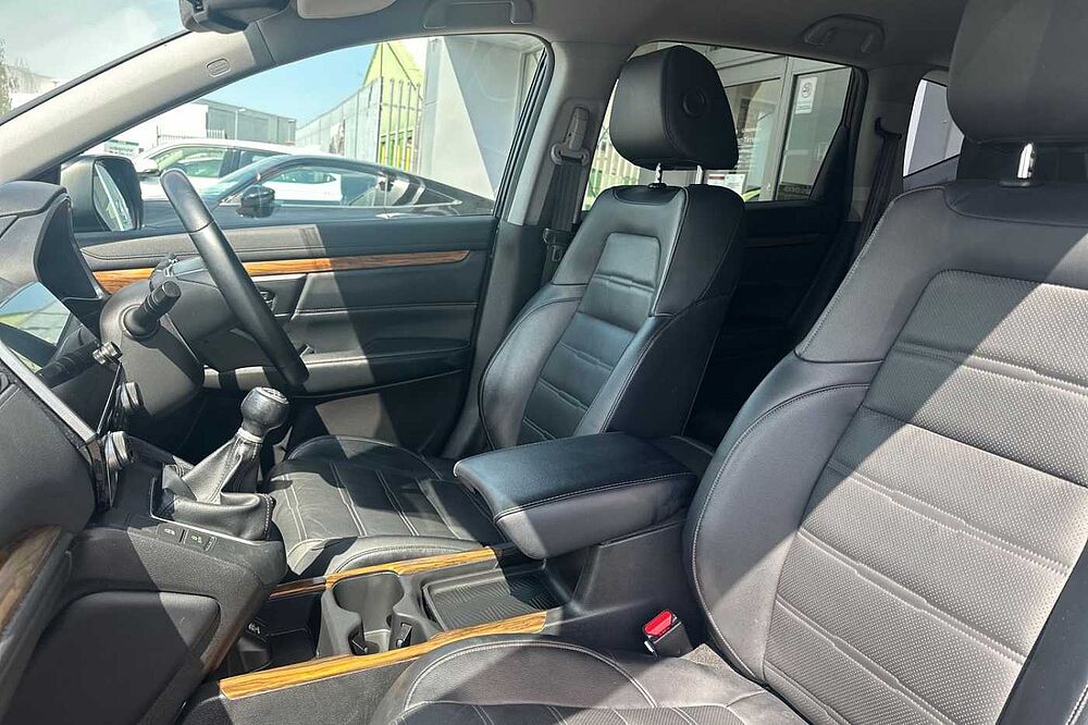Honda Cr-v 1.5 VTEC Turbo SR 5dr