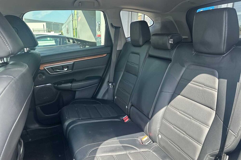 Honda Cr-v 1.5 VTEC Turbo SR 5dr