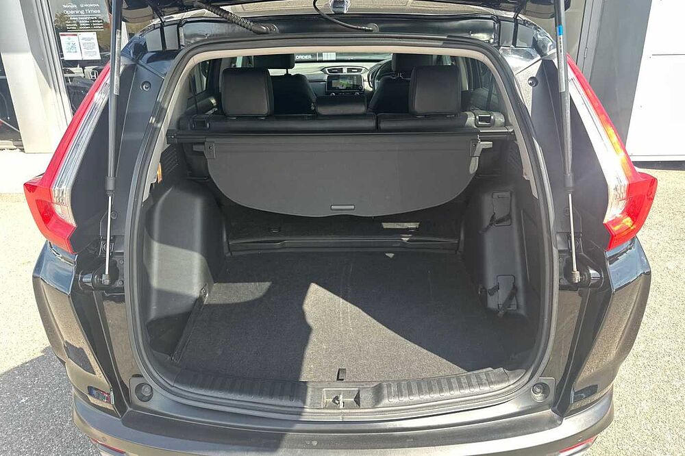 Honda Cr-v 1.5 VTEC Turbo SR 5dr