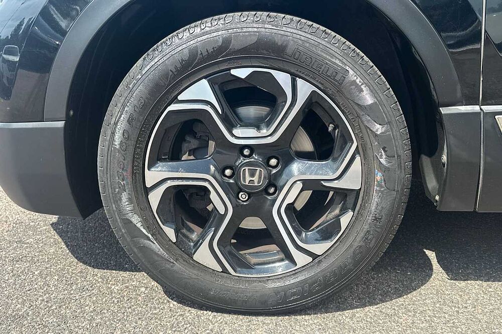 Honda Cr-v 1.5 VTEC Turbo SR 5dr