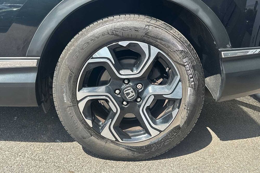 Honda Cr-v 1.5 VTEC Turbo SR 5dr