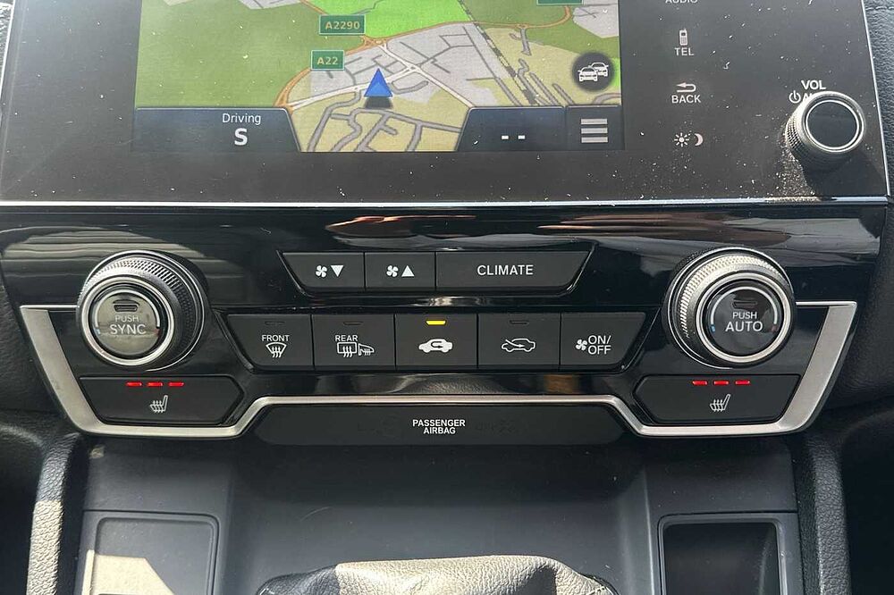 Honda Cr-v 1.5 VTEC Turbo SR 5dr